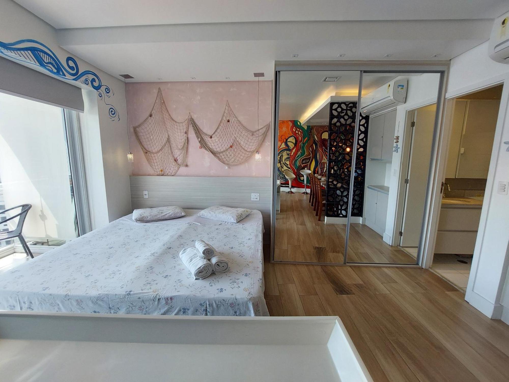Appartamento Book Santos —Unlimited 1413 — Modernidade E Arte Esterno foto