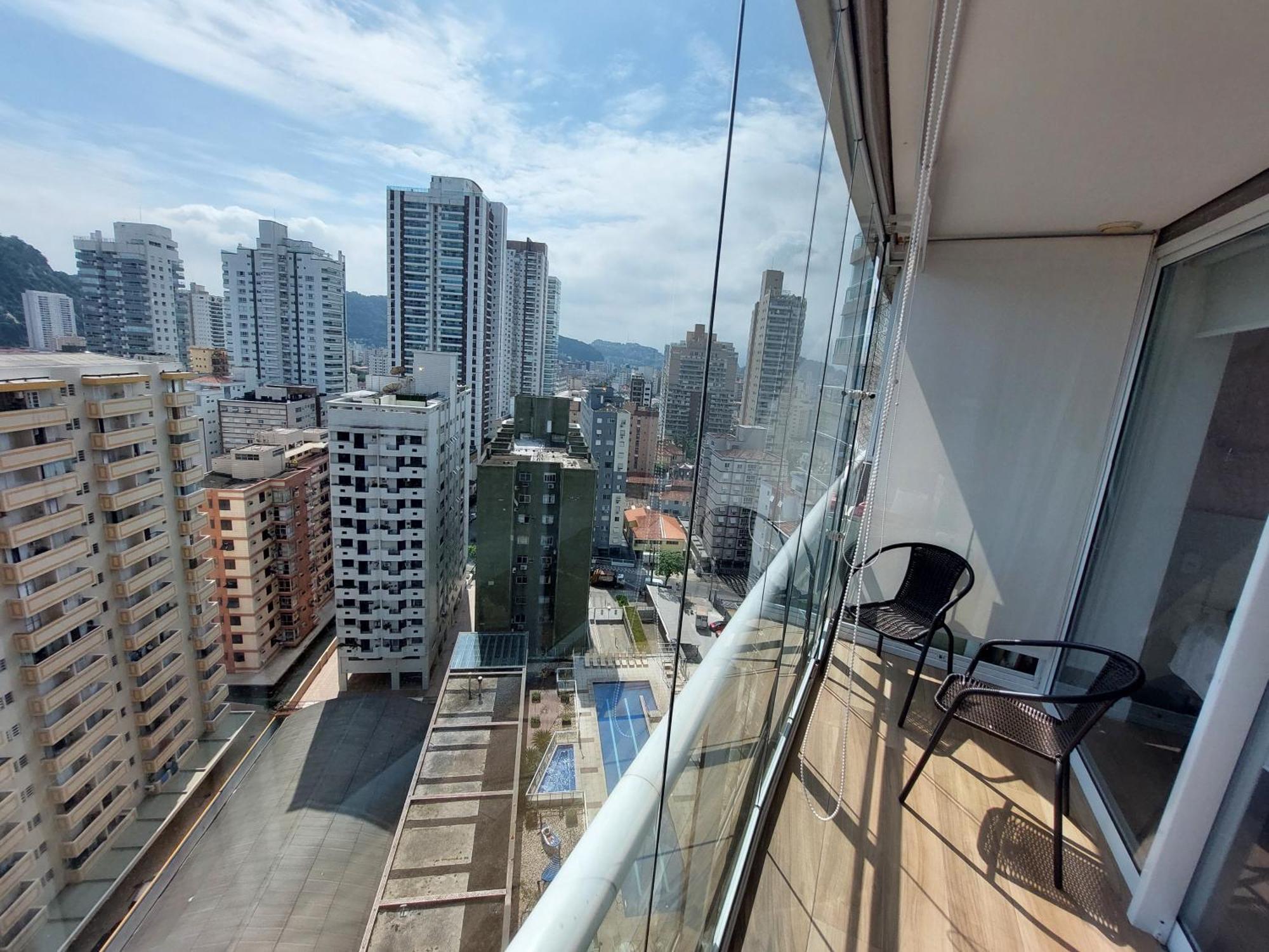 Appartamento Book Santos —Unlimited 1413 — Modernidade E Arte Esterno foto