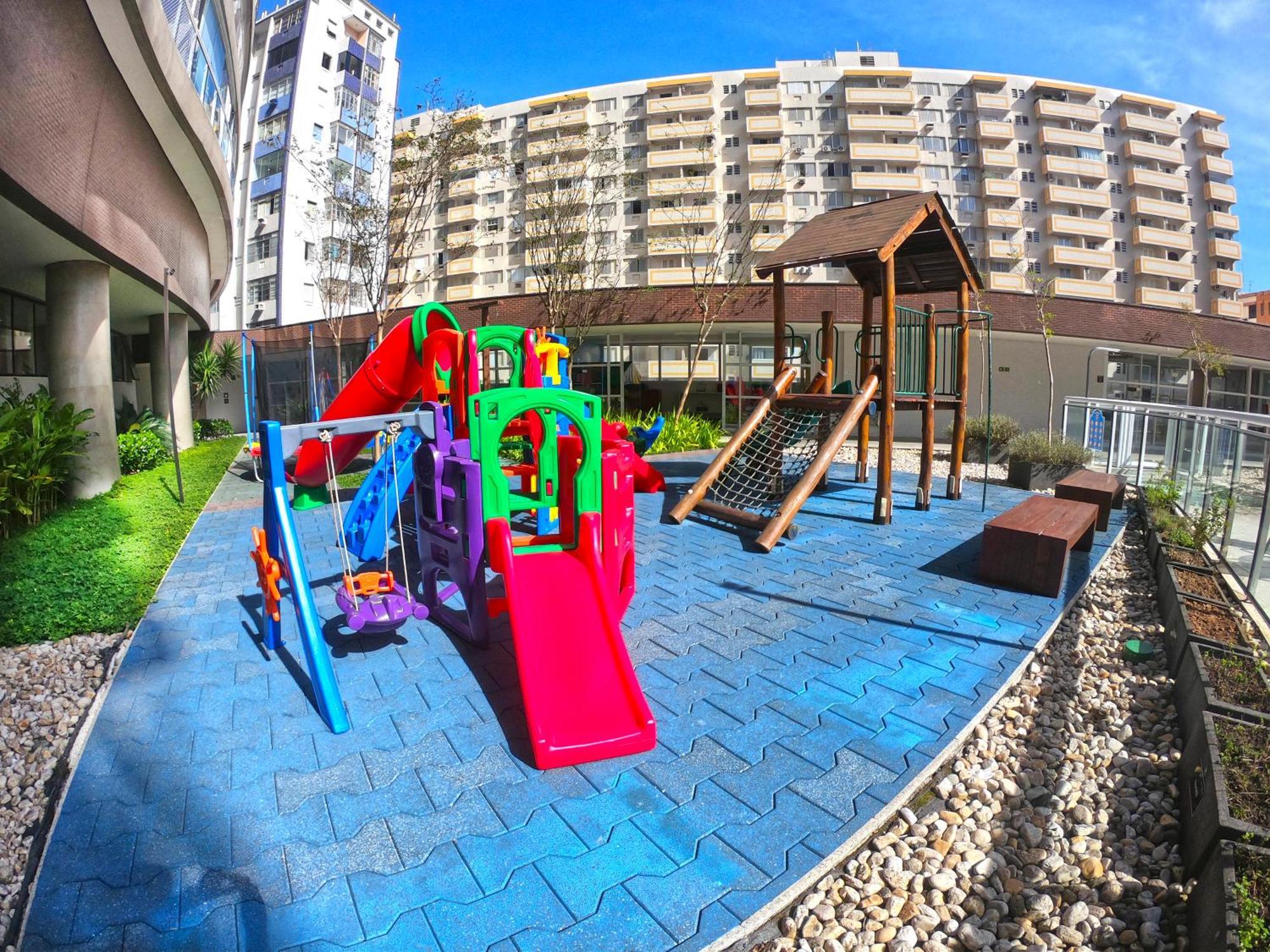 Appartamento Book Santos —Unlimited 1413 — Modernidade E Arte Esterno foto