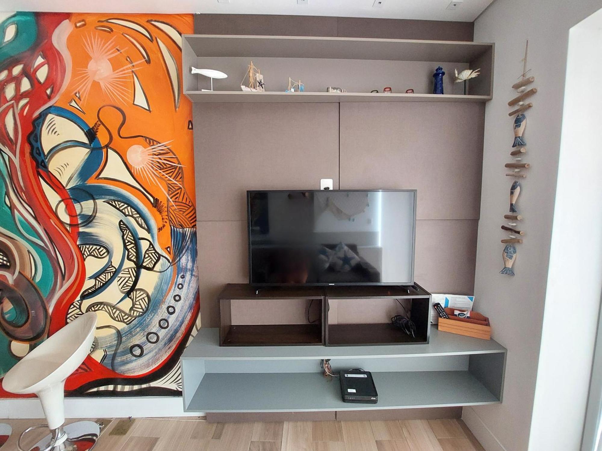 Appartamento Book Santos —Unlimited 1413 — Modernidade E Arte Esterno foto